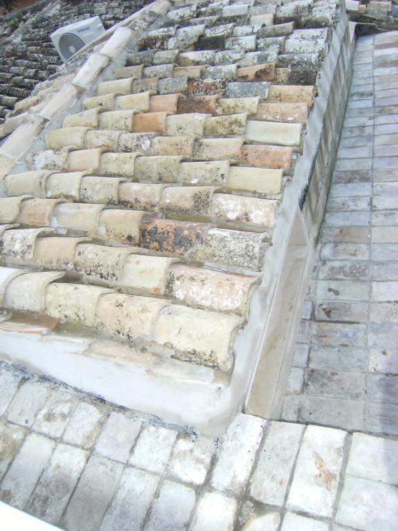 La Seta Nei Sassi Villa Matera Exterior photo